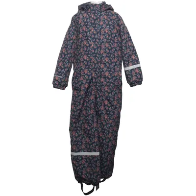 Overall (Blue, Multicolored) from ZigZag Polyester