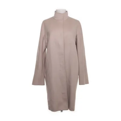 Frakke (Beige) fra MaxMara Studio Uld, Viscose