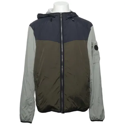 Rain jacket (Gray, Green, Blue) from Reset