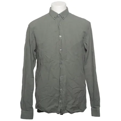 Shirt (Green) from Ljung by Marcus Larsson Cotton