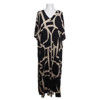 Kjole (Beige, Sort) fra ONLY Carmakoma