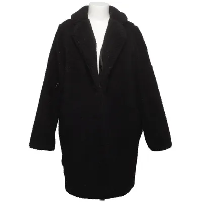 Manteau (Noir) de Kapalua Polyester