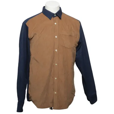 Chemise (Tin Shirt) de Forét Coton, Polyester