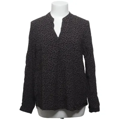 Blouse (Gray, Black) from Carla F Viscose