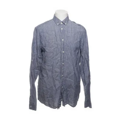 Shirt (Blue) from Jules Linen