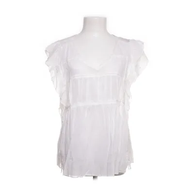 Topp (Vit) från Hunkydory Ekologisk bomull