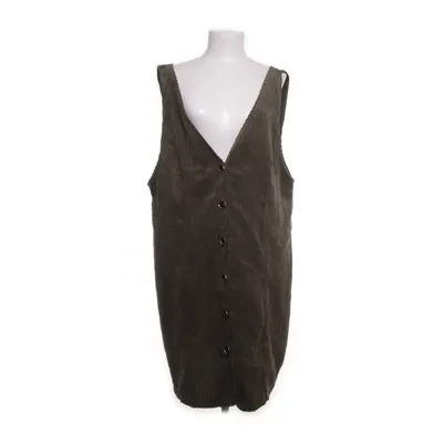 Hängselklänning (Grön) från George Nylon, Polyester