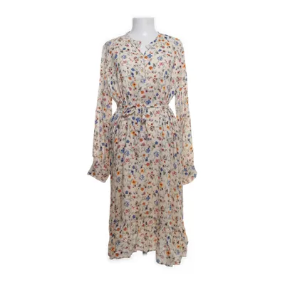 Wikkeljurk (Beige, Meerkleurig) van Second Female Viscose