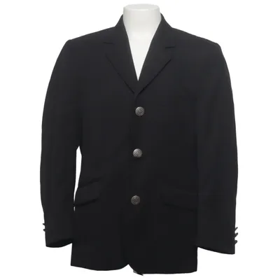 Kavaj (Svart) från 1880 Club Acetat, Polyester, Viskos