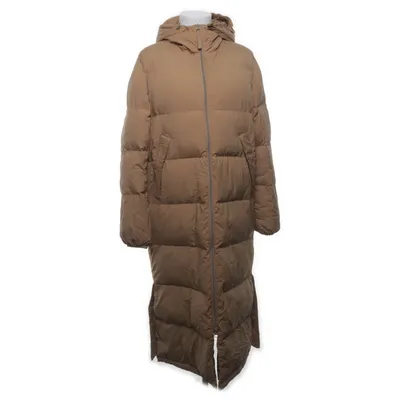 Dunkappa (Beige) från Arket Dun, Elastan, Fjädrar, Polyamid