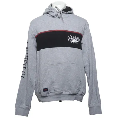 Sweat à capuche (Gris, Noir) de Redskins Coton, Viscose
