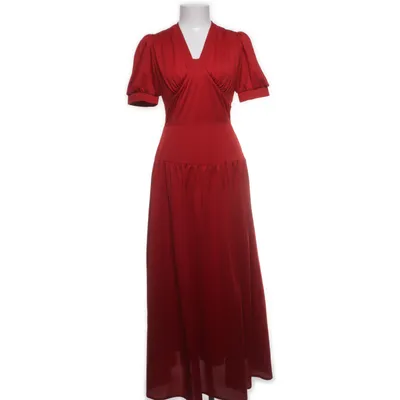 Maxi jurk (Rood) van Vera Mont Polyamide, Polyester