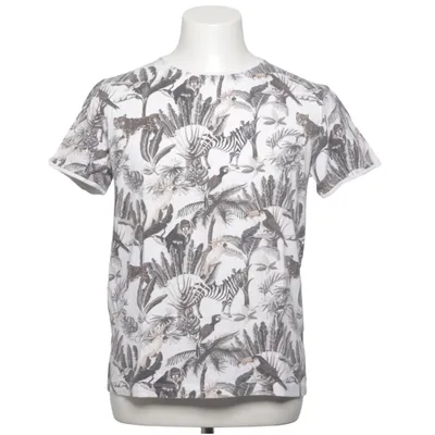 T-shirt (White, Black) from Strokesman's