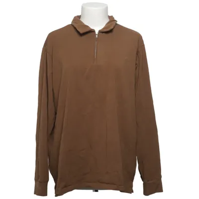Sweatshirt (Bruin) van Clean Cut Copenhagen Katoen, Elastaan