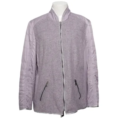 Veste (Gris) de Kirsten Acrylique, Polyamide, Polyester, Laine