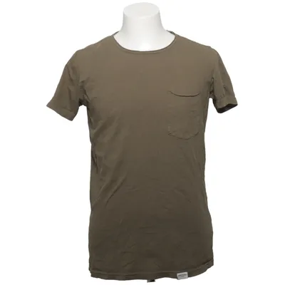 T-shirt (Groen) van Shine Original Katoen