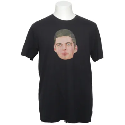 T-shirt (Noir) de Next Level Apparel Coton, Polyester
