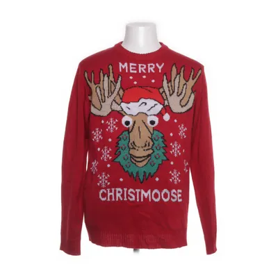 Jultröja (Röd) från MyWear Man Akryl