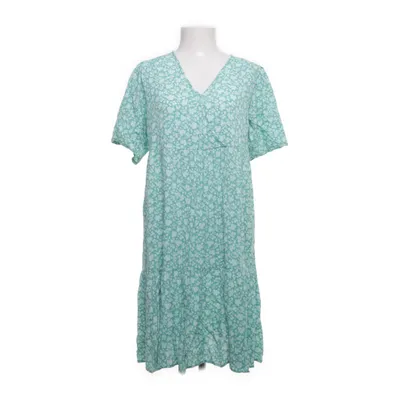 Dress (Turquoise, White) from Rosebud