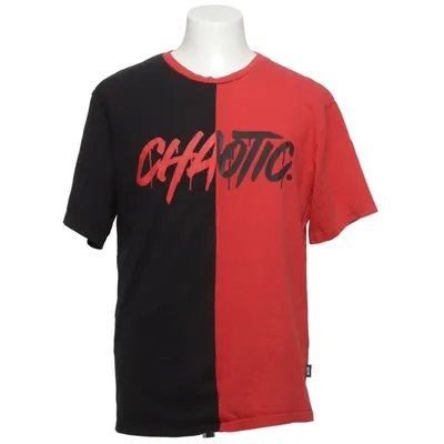 T-shirt (Black, Red) from Black Squad Cotton