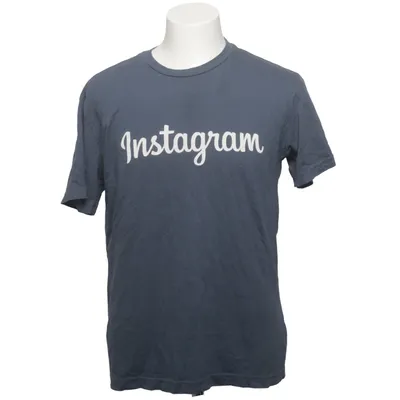 T-shirt (Bleu) de Golden Goose