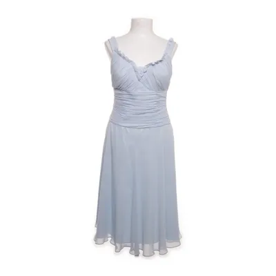 Jurk (Blauw) van Angie Polyester