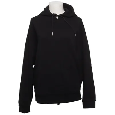 Huvtröja (Svart) från ASOS Design Bomull, Elastan