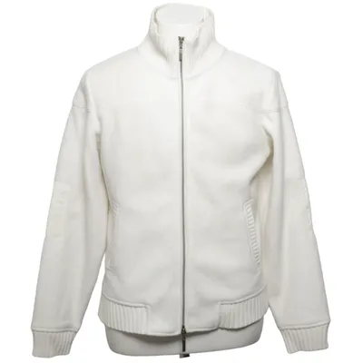 Cardigan (Wit) van Redgreen Acryl, Katoen, Polyester