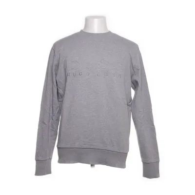 Sweatshirt (Gray) from Boss Hugo Boss Cotton, Elastane