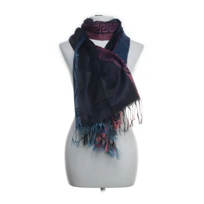 Sjaaltje (Blauw, Lila, Zwart) van Pashmina