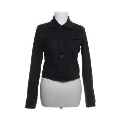 Jeansjacka (Svart) från Earnest Sewn Bomull