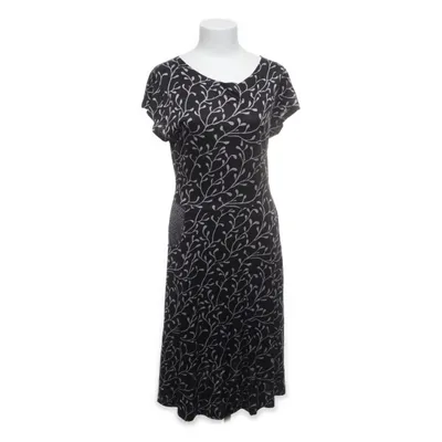 Långklänning (Svart, Vit) från Mah-Jong