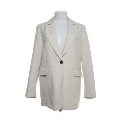 Kavaj (Beige) från Rino Elastan, Polyester