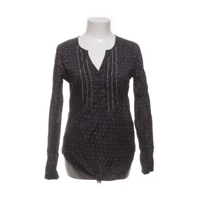 Blouse (Grijs, Wit) van Maison Scotch Katoen