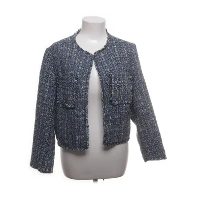 Cardigan (Blauw, Meerkleurig) van Bimba y Lola Acryl, Katoen, Polyamide, Polyester, Wol