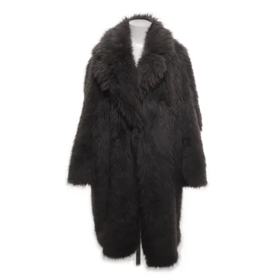 Winterjas (Grijs) van H&M Polyester