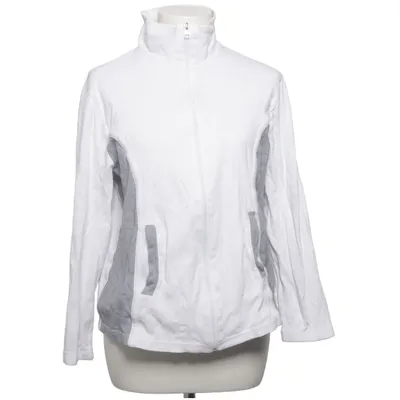 Veste de sport (Blanc, Gris) de Peter Hahn Coton