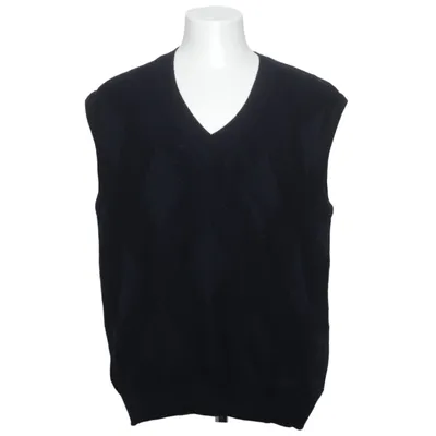 Pull sans manches (Noir) de Bueckle