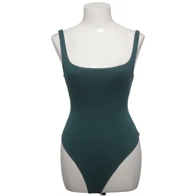 Body (Green) from Naked Wardrobe Elastane, Viscose
