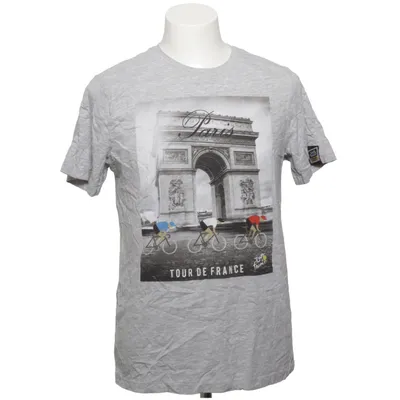 T-shirt (Grå, Flerfärgad) från Tour de France