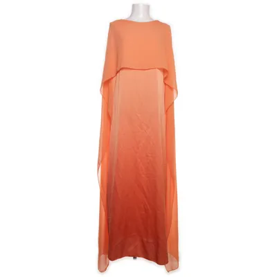 Evening gown (Orange) from Maia Hemera Polyester