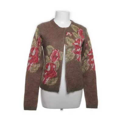 Cardigan (Brown, Multicolored) from Kyra & Ko Mohair, Nylon