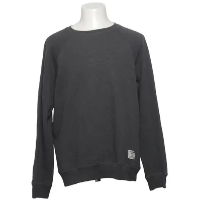 Sweatshirt (Grijs) van Sons of Owen Katoen, Polyester