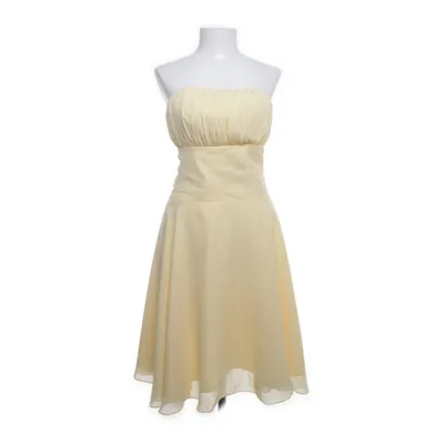 Cocktailklänning (Gul)