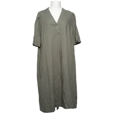 Klänning (Grön) från InWear Linne, Viskos