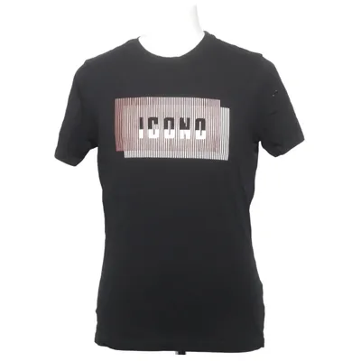 T-shirt (Black) from Icono