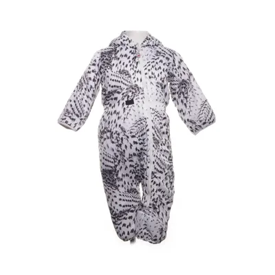 Overall (Wit, Zwart) van Lodger Polyester
