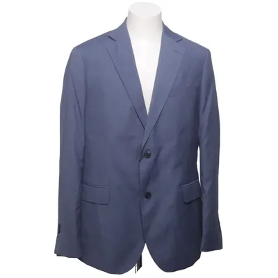 Blazer (Blauw) van Doppelgänger Polyester, Viscose