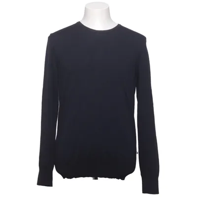 Trui (Blauw) van Riley Merinowol