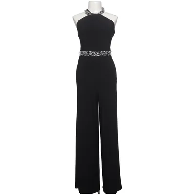 Combinaison (Noir) de Jane Norman Élasthane, Polyamide, Polyester